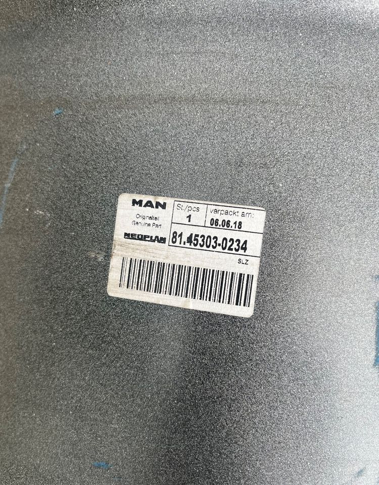 NOWA Felga stalowa 22.5” x 11.75 MAN - Jante por Camião: foto 4 NOWA Felga stalowa 22.5” x 11.75 MAN - Jante por Camião: foto 4