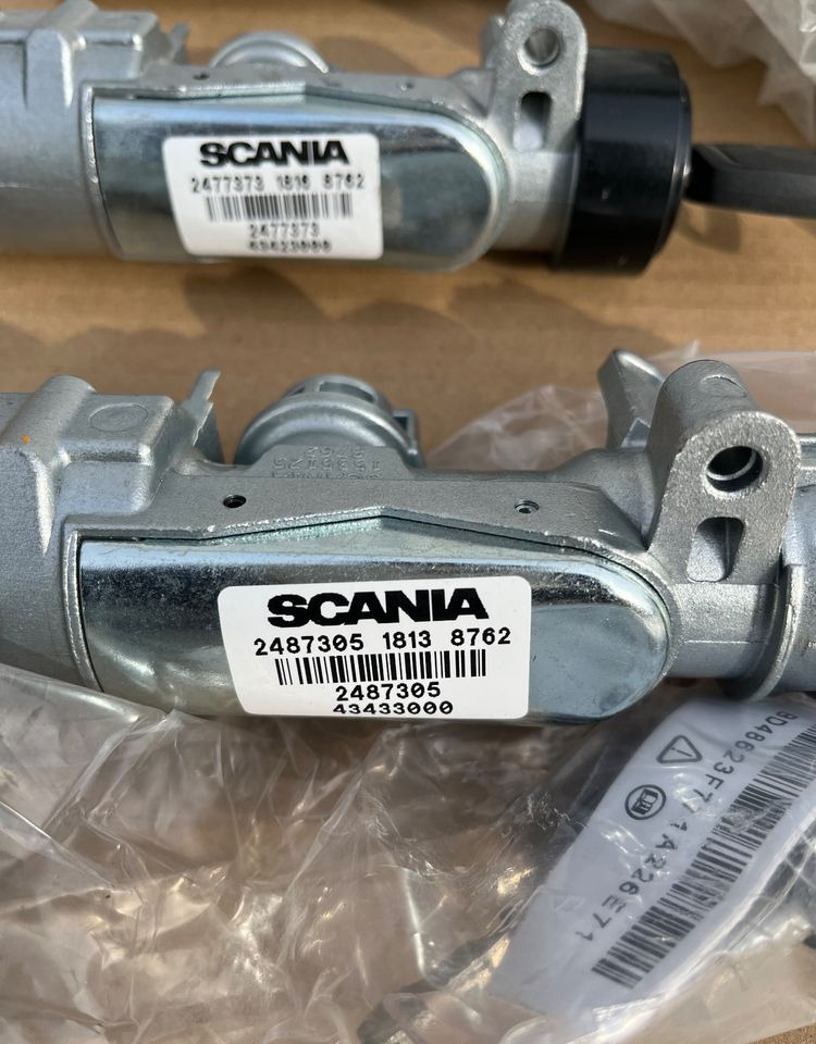 NOWA stacyjka+ kluczyki Scania R S 2487305 kody - Cabine e interior por Camião: foto 2 NOWA stacyjka+ kluczyki Scania R S 2487305 kody - Cabine e interior por Camião: foto 2