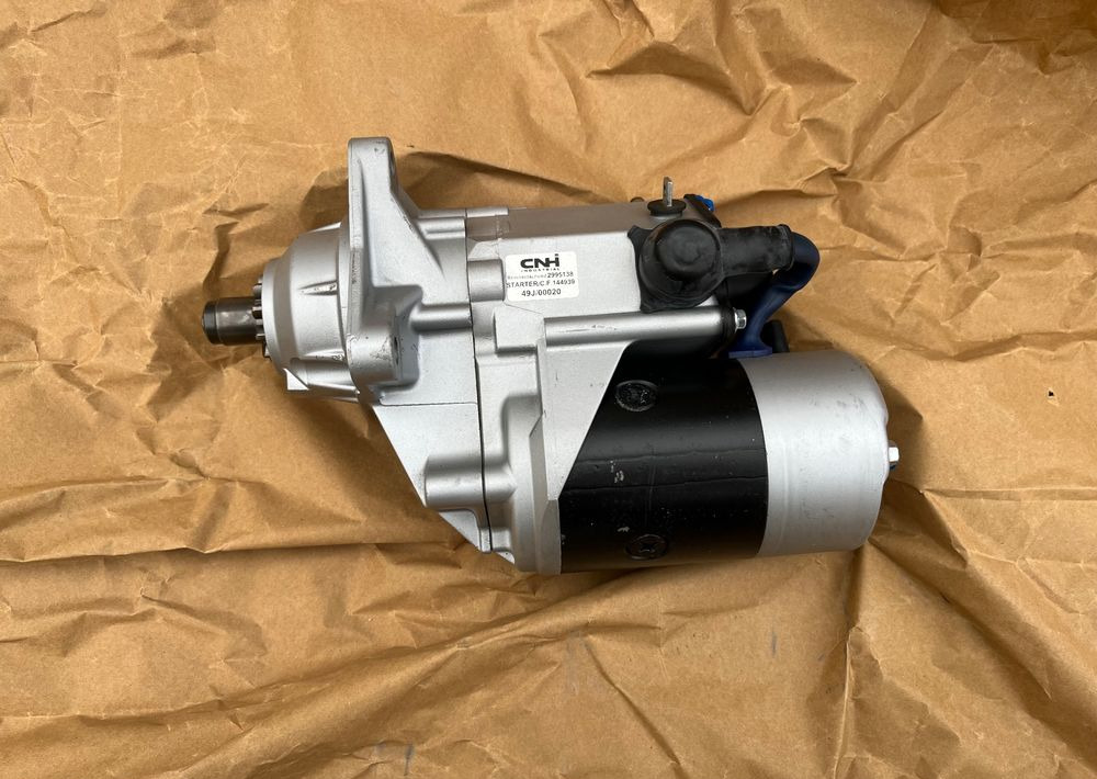NOWY rozrusznik Iveco Stralis Trakker starter - Motor por Camião: foto 1 NOWY rozrusznik Iveco Stralis Trakker starter - Motor por Camião: foto 1
