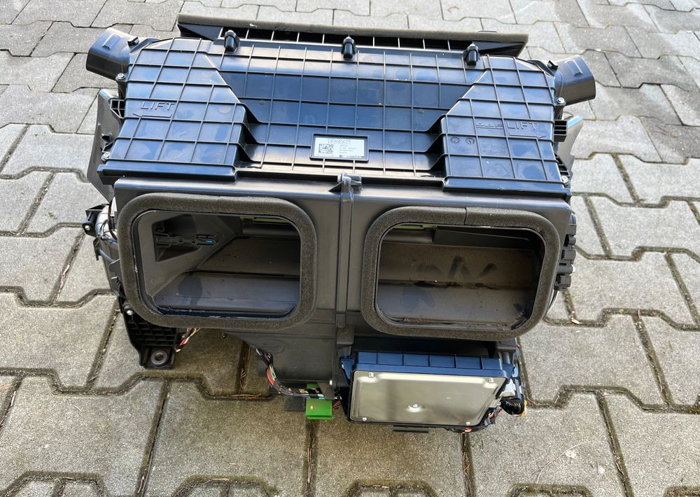 Nagrzewnica DAF XF 106 euro 6 lift dmuchawa - Aquecimento/ Ventilação por Camião: foto 3 Nagrzewnica DAF XF 106 euro 6 lift dmuchawa - Aquecimento/ Ventilação por Camião: foto 3