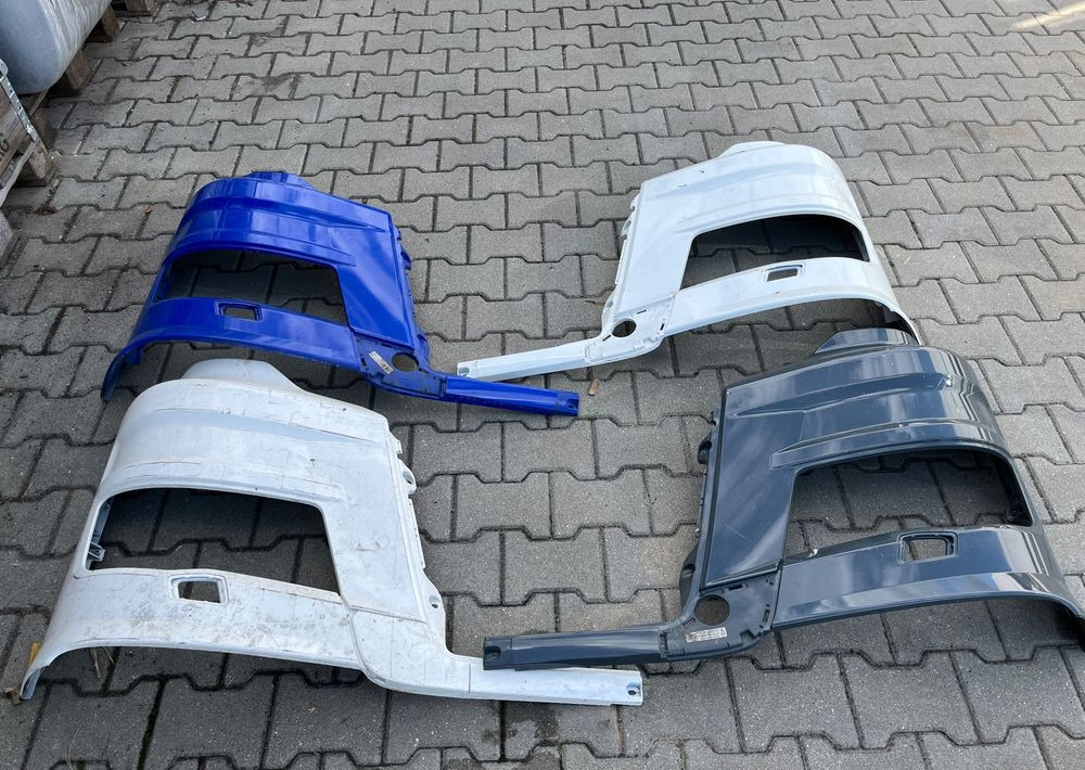 Narożnik zderzaka MAN TG3 TGX nowy model okular osłona - Canto do pára-choque por Camião: foto 1 Narożnik zderzaka MAN TG3 TGX nowy model okular osłona - Canto do pára-choque por Camião: foto 1