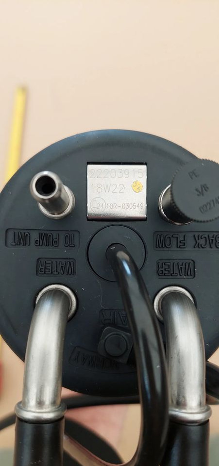 RENAULT GAMA T SMOK CZUJNIK POZIOMU ADBLUE NOWY - Sensor por Automóvel: foto 2 RENAULT GAMA T SMOK CZUJNIK POZIOMU ADBLUE NOWY - Sensor por Automóvel: foto 2