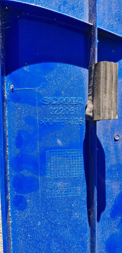 SCANIA P NGT OWIEWKI SPOILERY ZAKABINOWE 022061 - Carroceria e exterior: foto 3 SCANIA P NGT OWIEWKI SPOILERY ZAKABINOWE 022061 - Carroceria e exterior: foto 3