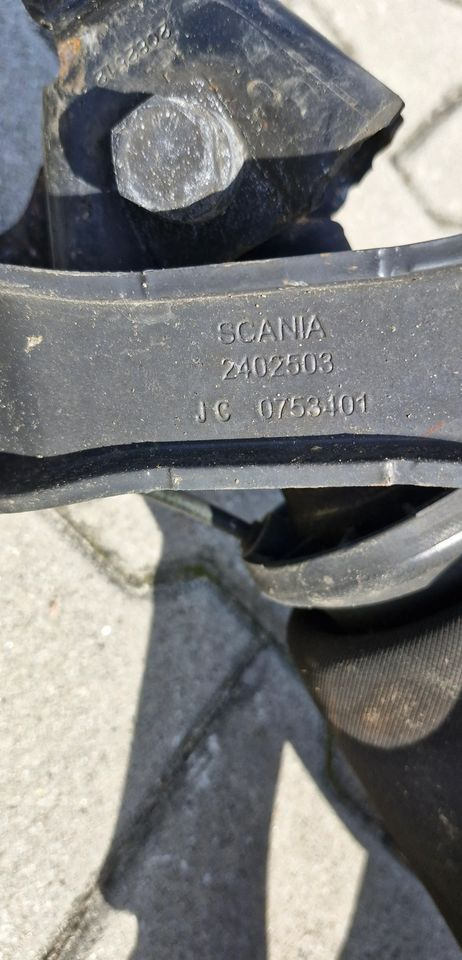 SCANIA P NGT ZAWIESZENIE KABINY TYŁ - Suspensão da cabina por Camião: foto 2 SCANIA P NGT ZAWIESZENIE KABINY TYŁ - Suspensão da cabina por Camião: foto 2