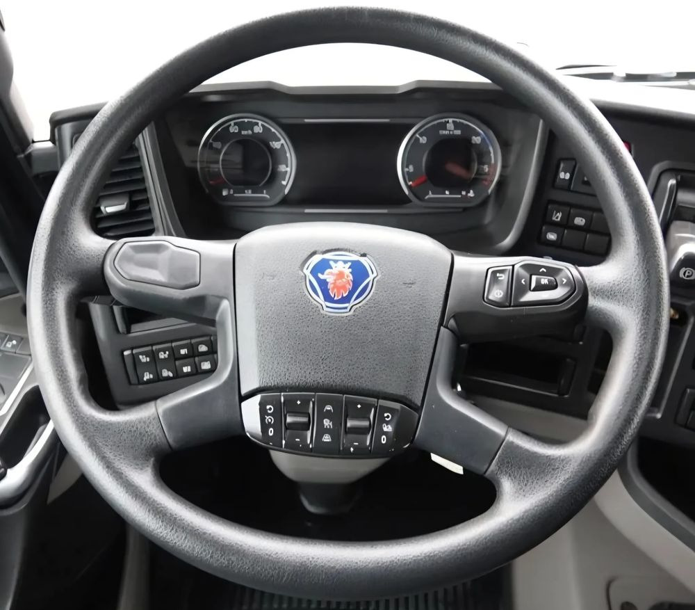 SCANIA R NGT KIEROWNICA - Cabine e interior por Camião: foto 1 SCANIA R NGT KIEROWNICA - Cabine e interior por Camião: foto 1