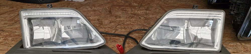 SCANIA R S HALOGEN DALEKOSIĘŻNY HALOGENY 2535366 2535367 - Iluminação por Camião: foto 1 SCANIA R S HALOGEN DALEKOSIĘŻNY HALOGENY 2535366 2535367 - Iluminação por Camião: foto 1