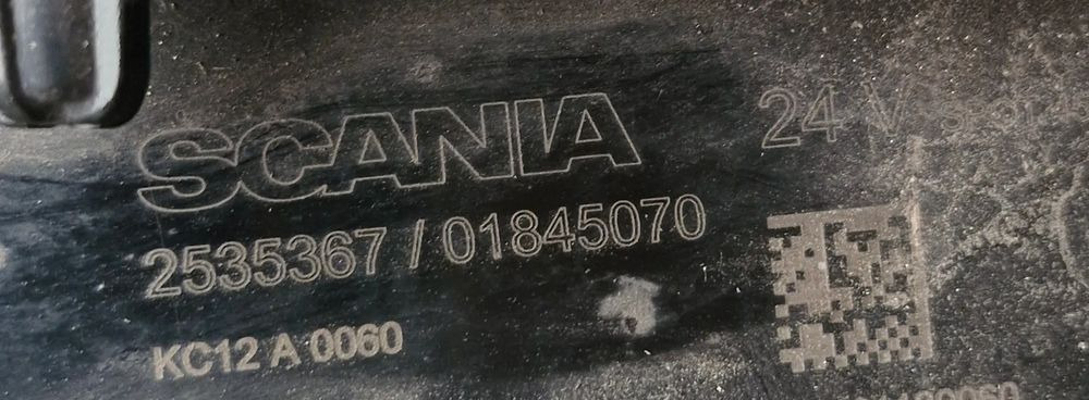 SCANIA R S HALOGEN DALEKOSIĘŻNY HALOGENY 2535366 2535367 - Iluminação por Camião: foto 3 SCANIA R S HALOGEN DALEKOSIĘŻNY HALOGENY 2535366 2535367 - Iluminação por Camião: foto 3