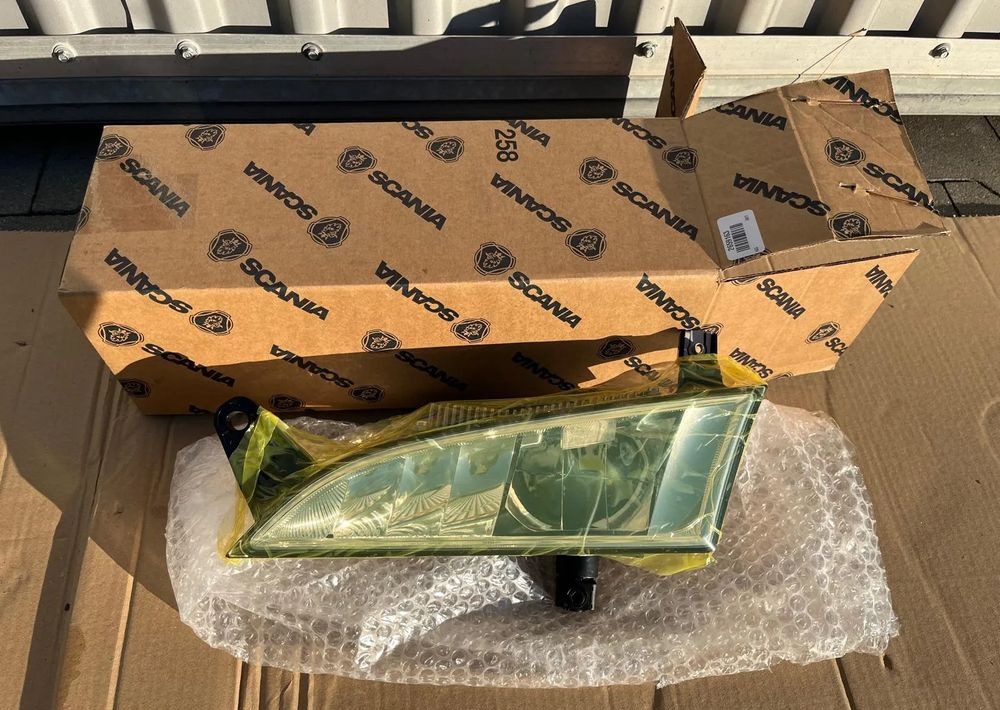 SCANIA R S HALOGEN LEWY NOWY 2659153 - Iluminação: foto 1 SCANIA R S HALOGEN LEWY NOWY 2659153 - Iluminação: foto 1