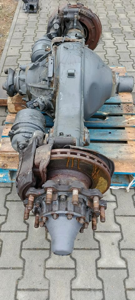 SCANIA R S MOST TYLNY KOMPLETNY DYFERENCJAŁ R780 2.59 2682603 - Eixo traseiro por Camião: foto 3 SCANIA R S MOST TYLNY KOMPLETNY DYFERENCJAŁ R780 2.59 2682603 - Eixo traseiro por Camião: foto 3
