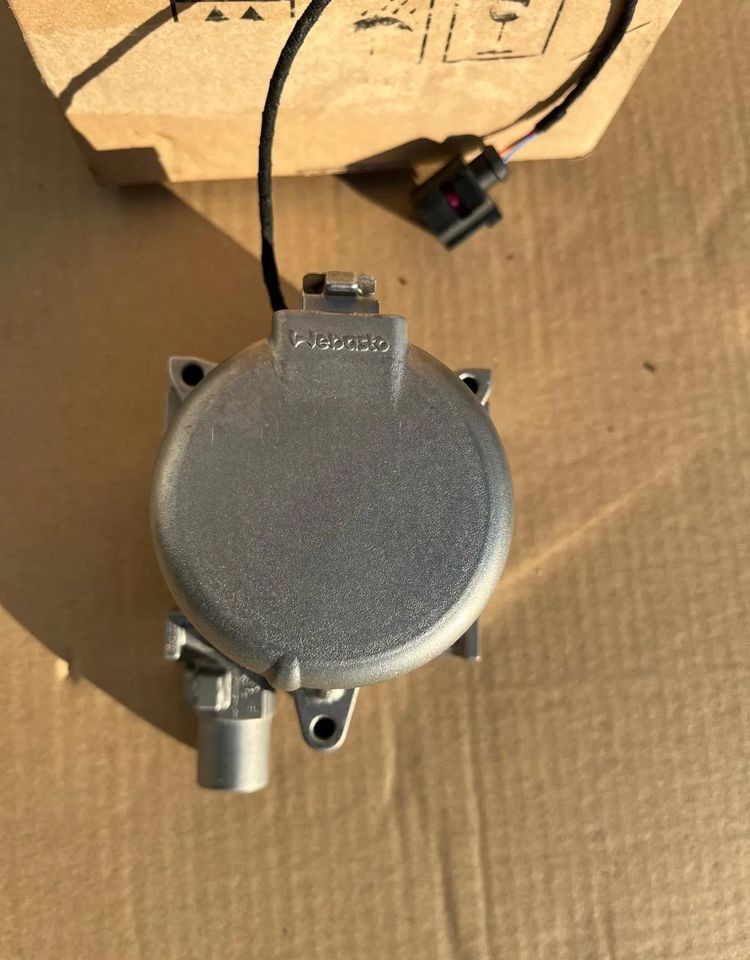 SCANIA R S OGRZEWANIE POSTOJOWE 2375657 - Aquecimento/ Ventilação por Camião: foto 3 SCANIA R S OGRZEWANIE POSTOJOWE 2375657 - Aquecimento/ Ventilação por Camião: foto 3