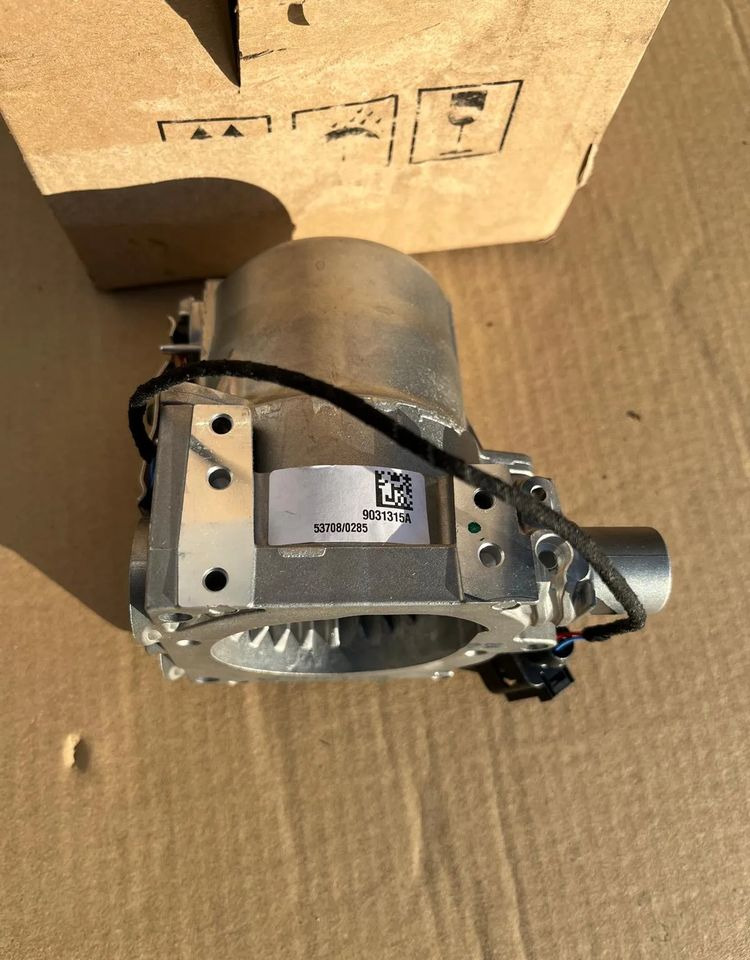 SCANIA R S OGRZEWANIE POSTOJOWE 2375657 - Aquecimento/ Ventilação por Camião: foto 2 SCANIA R S OGRZEWANIE POSTOJOWE 2375657 - Aquecimento/ Ventilação por Camião: foto 2