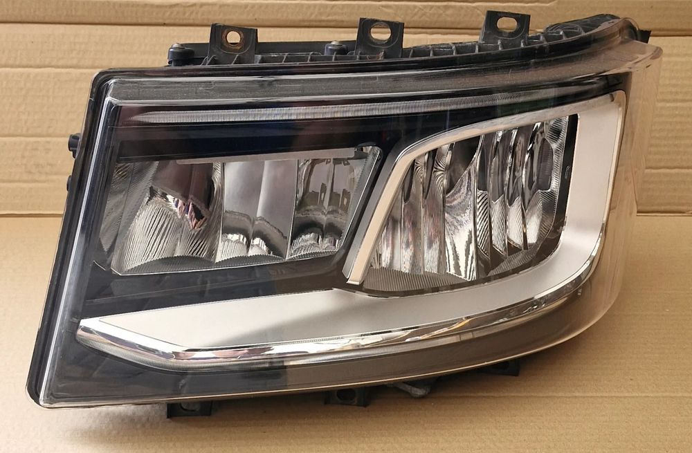SCANIA R S P G LAMPA LED PRZEDNIA LEWA 2674390 2655848 - Iluminação por Camião: foto 1 SCANIA R S P G LAMPA LED PRZEDNIA LEWA 2674390 2655848 - Iluminação por Camião: foto 1