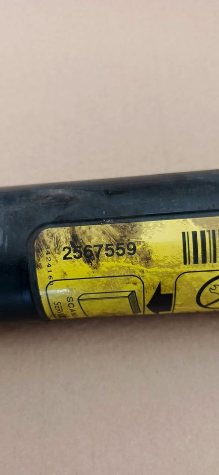 SCANIA R S SIŁOWNIK DRĄŻEK PODNOSZENIA KABINY 2567559 - Cilindro hidráulico por Camião: foto 2 SCANIA R S SIŁOWNIK DRĄŻEK PODNOSZENIA KABINY 2567559 - Cilindro hidráulico por Camião: foto 2