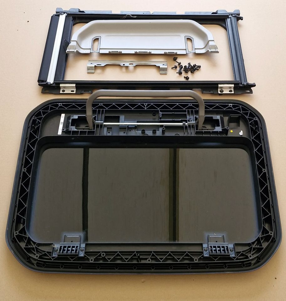 SCANIA R S SZYBERDACH RĘCZNY KOMPLETNY 2532779 - Cabine e interior: foto 2 SCANIA R S SZYBERDACH RĘCZNY KOMPLETNY 2532779 - Cabine e interior: foto 2