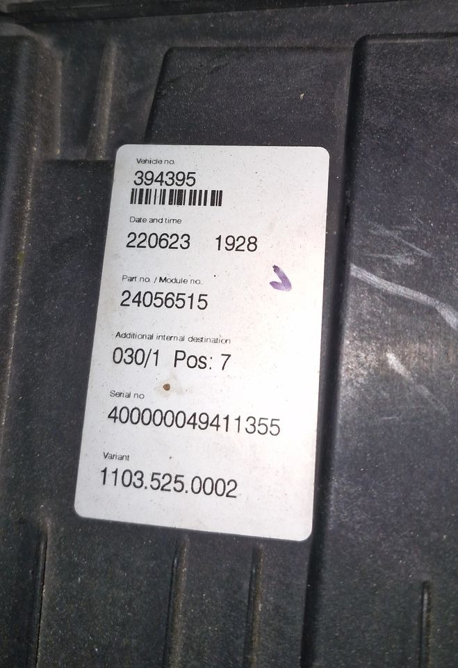 VOLVO FH5 LAMPA PRZEDNIA FULL LED 23752680 23752678 24056515 - Farol dianteira por Camião: foto 5 VOLVO FH5 LAMPA PRZEDNIA FULL LED 23752680 23752678 24056515 - Farol dianteira por Camião: foto 5