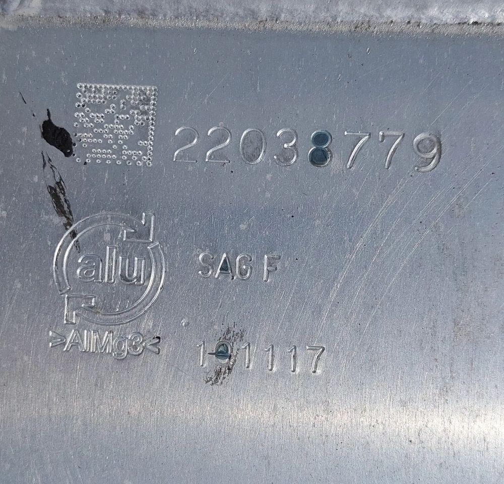 ZBIORNIK PALIWA VOLVO RENAULT 110CM - Tanque de combustível por Camião: foto 5 ZBIORNIK PALIWA VOLVO RENAULT 110CM - Tanque de combustível por Camião: foto 5