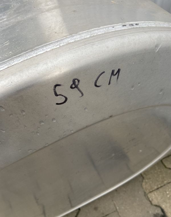 Zbiornik paliwa Volvo FH FM Renault 240 litrów jak NOWY bak - Tanque de combustível por Camião: foto 5 Zbiornik paliwa Volvo FH FM Renault 240 litrów jak NOWY bak - Tanque de combustível por Camião: foto 5