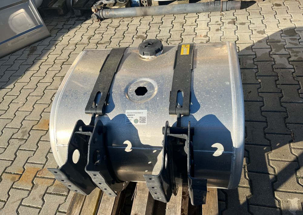 Zbiornik paliwa Volvo FH FM Renault 255 L low deck megi bak - Sistema de combustível por Camião: foto 3 Zbiornik paliwa Volvo FH FM Renault 255 L low deck megi bak - Sistema de combustível por Camião: foto 3