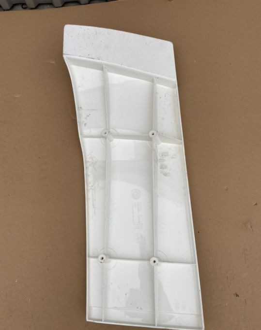 Spoiler MAN TGX XXL spojler owiewka zakabinowa - Aerodinâmica/ Aerofólio: foto 2 Spoiler MAN TGX XXL spojler owiewka zakabinowa - Aerodinâmica/ Aerofólio: foto 2