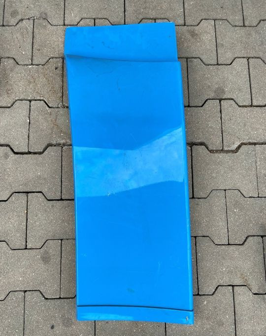 Spoiler MAN TGX XXL spojler owiewka zakabinowa - Aerodinâmica/ Aerofólio por Camião: foto 1 Spoiler MAN TGX XXL spojler owiewka zakabinowa - Aerodinâmica/ Aerofólio por Camião: foto 1