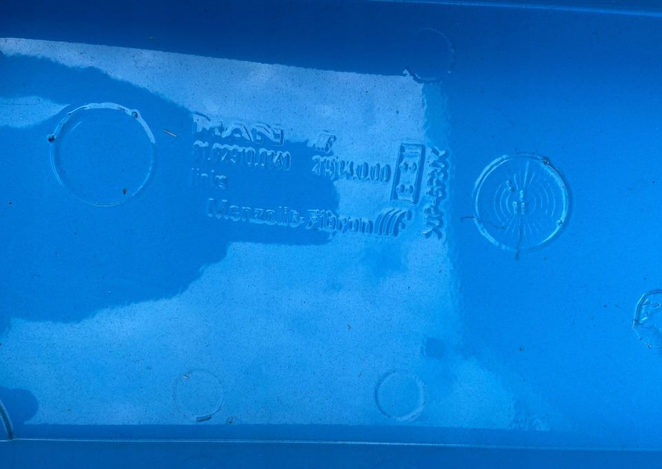 Spoiler MAN TGX XXL spojler owiewka zakabinowa - Aerodinâmica/ Aerofólio por Camião: foto 3 Spoiler MAN TGX XXL spojler owiewka zakabinowa - Aerodinâmica/ Aerofólio por Camião: foto 3