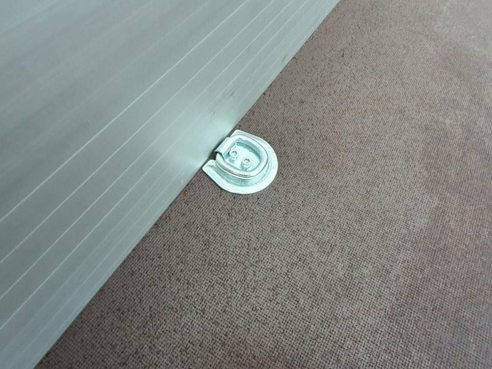 Böckmann PKW-Anhänger 1500 kg, 100 km/h L2510x1500 mm - Reboque para carros: foto 5 Böckmann PKW-Anhänger 1500 kg, 100 km/h L2510x1500 mm - Reboque para carros: foto 5