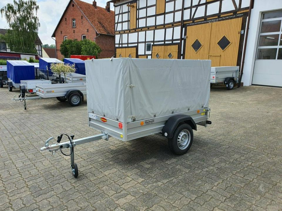 Böckmann - PKW-Anhänger, 750 kg, 100 km/h - Reboque para carros: foto 4 Böckmann - PKW-Anhänger, 750 kg, 100 km/h - Reboque para carros: foto 4