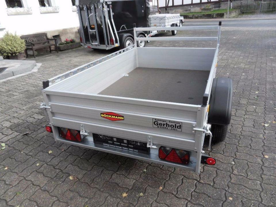 Böckmann PKW Anhänger, 750 kg, Neu - Reboque para carros: foto 5 Böckmann PKW Anhänger, 750 kg, Neu - Reboque para carros: foto 5
