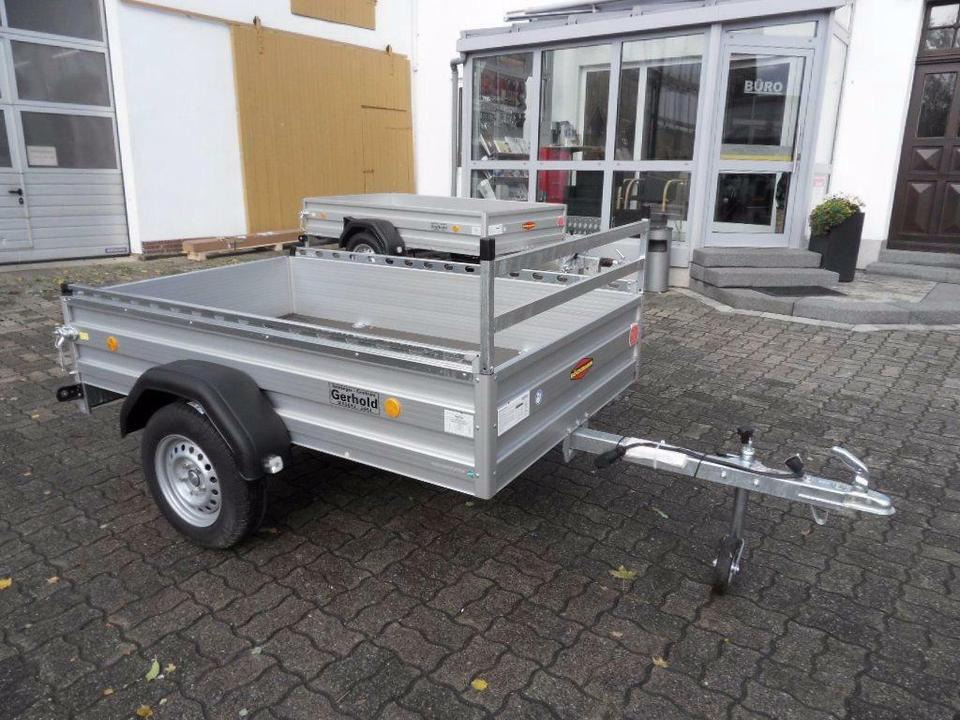 Böckmann PKW Anhänger, 750 kg, Neu - Reboque para carros: foto 3 Böckmann PKW Anhänger, 750 kg, Neu - Reboque para carros: foto 3
