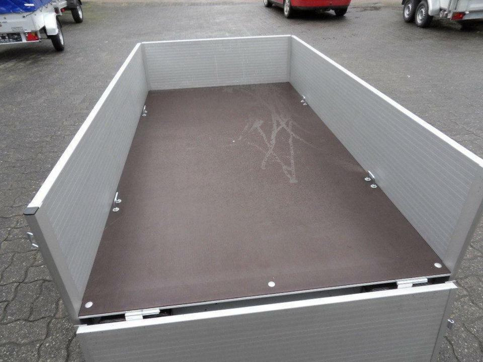 Böckmann PKW Anhänger, 750 kg, Neu, Aluaufbau - Reboque para carros: foto 5 Böckmann PKW Anhänger, 750 kg, Neu, Aluaufbau - Reboque para carros: foto 5