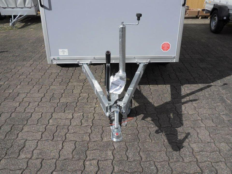 Böckmann PKW-Anhänger Koffer KT 3015/20 M - Reboque furgão: foto 3 Böckmann PKW-Anhänger Koffer KT 3015/20 M - Reboque furgão: foto 3