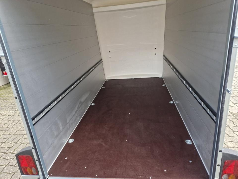 Reboque para moto Böckmann PKW- Kofferanhänger  KT PB AL 3015/15 M F 100km: foto 6