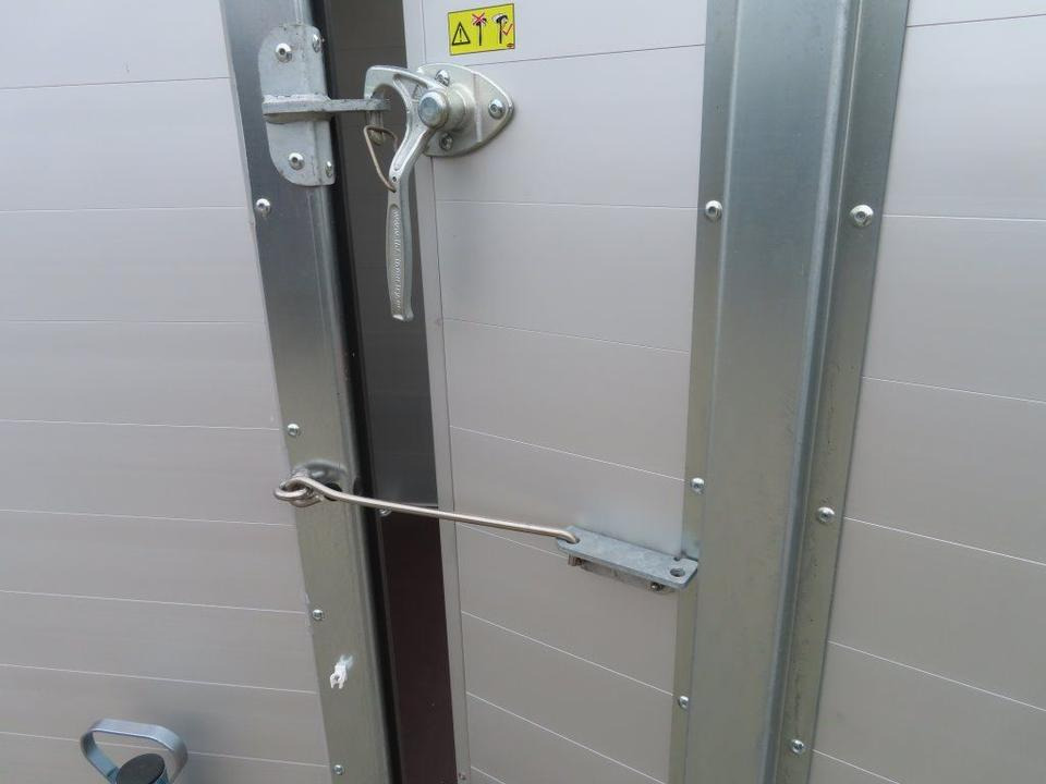 Reboque para moto Böckmann PKW- Kofferanhänger  KT PB AL 3015/15 M F 100km: foto 12