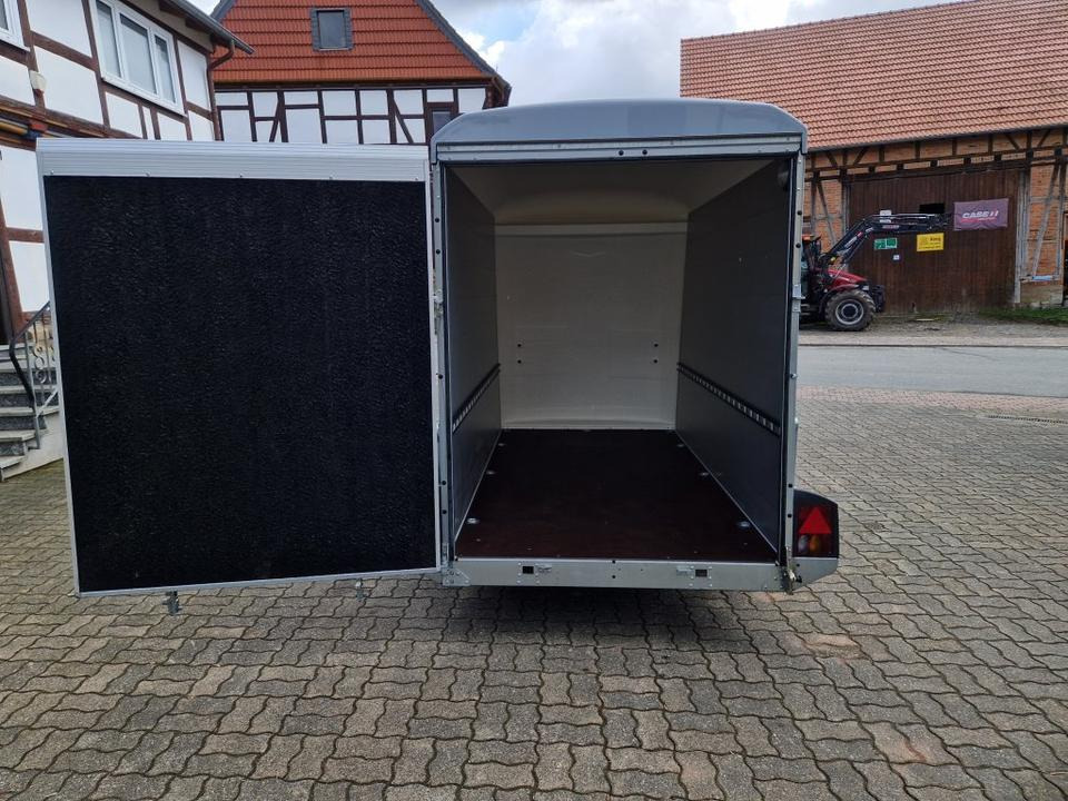 Reboque para moto Böckmann PKW- Kofferanhänger  KT PB AL 3015/15 M F 100km: foto 7