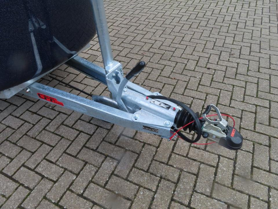 Reboque para cavalos Böckmann Pferdeanhänger, NEU Comfort 23, Sattelkammer,ALUBODEN: foto 17 Reboque para cavalos Böckmann Pferdeanhänger, NEU Comfort 23, Sattelkammer,ALUBODEN: foto 17