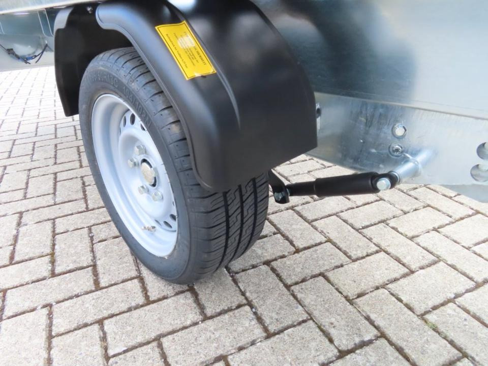 Reboque transporte de veículos Böckmann-T PV,Autotransporter, 1,8 to. kippbar,PKW Anhänger,100 k: foto 10 Reboque transporte de veículos Böckmann-T PV,Autotransporter, 1,8 to. kippbar,PKW Anhänger,100 k: foto 10