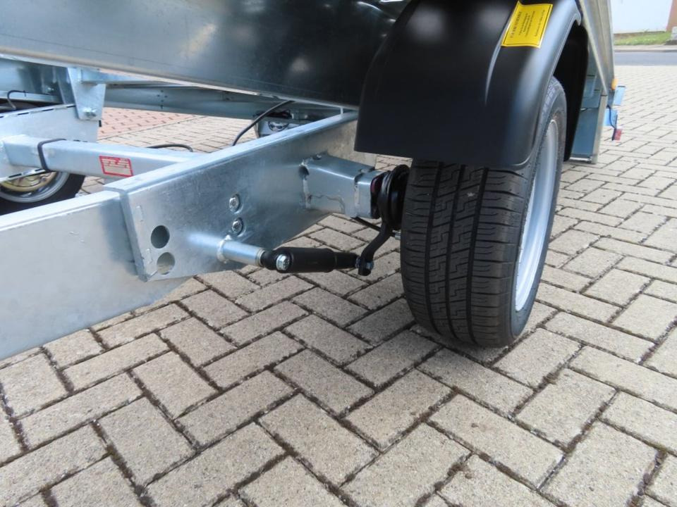 Reboque transporte de veículos Böckmann-T PV,Autotransporter, 1,8 to. kippbar,PKW Anhänger,100 k: foto 13 Reboque transporte de veículos Böckmann-T PV,Autotransporter, 1,8 to. kippbar,PKW Anhänger,100 k: foto 13