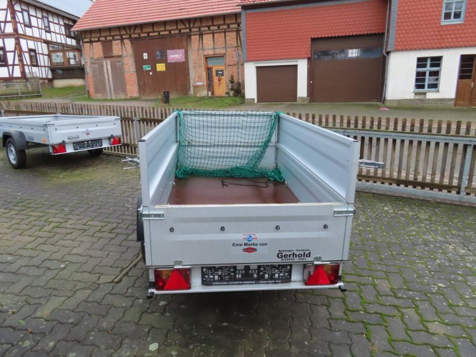 Böckmann-TPV PKW Anhänger,100 km, PKW Anhänger - Reboque para carros: foto 5 Böckmann-TPV PKW Anhänger,100 km, PKW Anhänger - Reboque para carros: foto 5