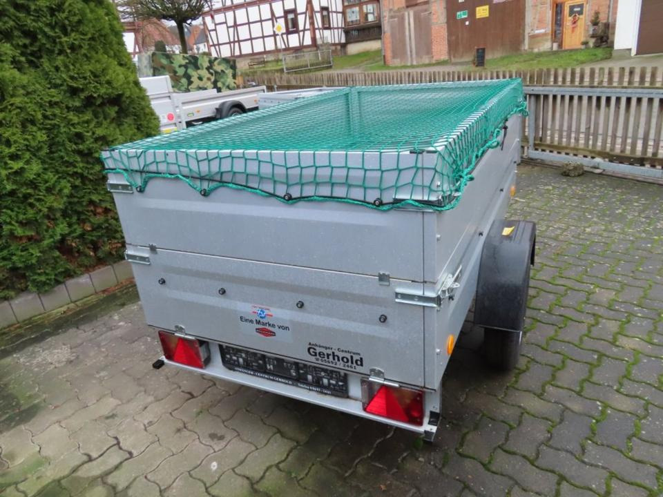 Böckmann-TPV PKW Anhänger,100 km, PKW Anhänger - Reboque para carros: foto 3 Böckmann-TPV PKW Anhänger,100 km, PKW Anhänger - Reboque para carros: foto 3