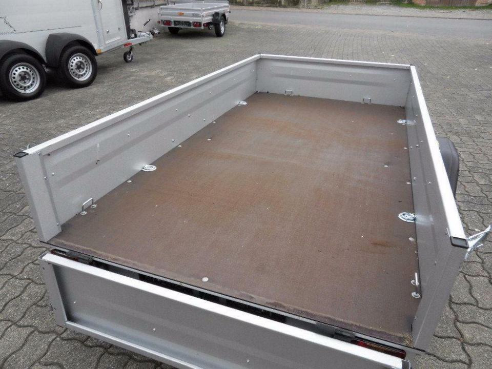 Böckmann - TPV PKW Anhänger, 750 kg, NEU - Reboque para carros: foto 5 Böckmann - TPV PKW Anhänger, 750 kg, NEU - Reboque para carros: foto 5