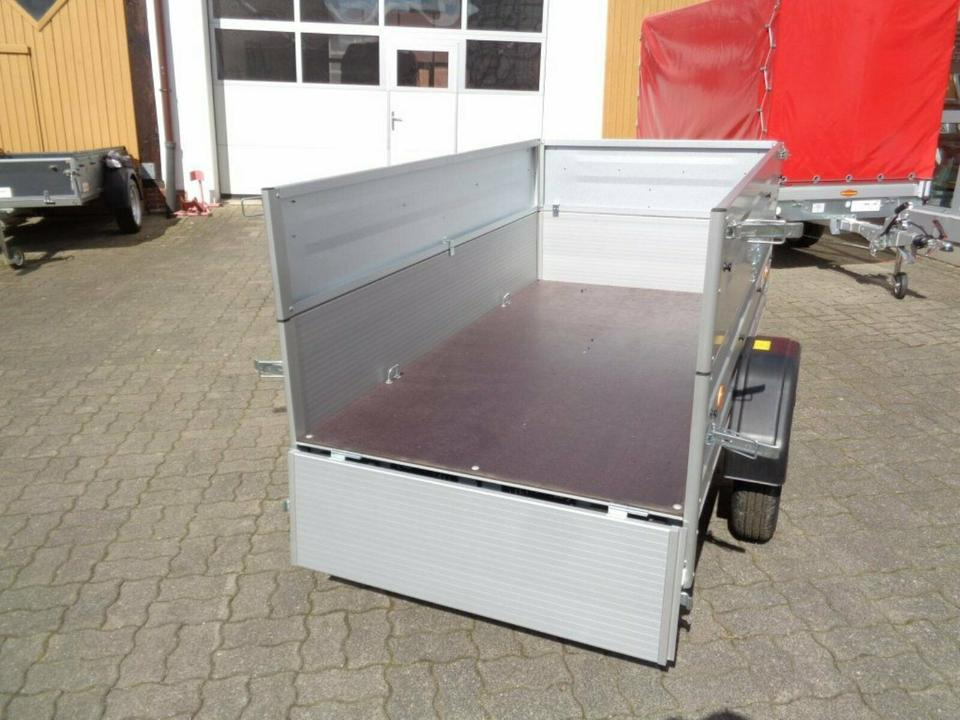Reboque para carros Böckmann-TPV PKW Anhänger 750kg Kastenaufsatz 100 km/h: foto 9