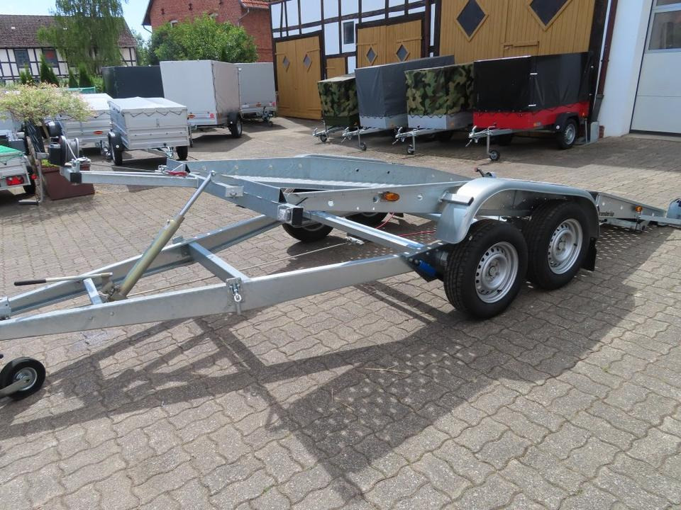 Leih, PKW Anhänger, Autotransporter, Mietanhänger, 100 km/h, - Reboque transporte de veículos: foto 4 Leih, PKW Anhänger, Autotransporter, Mietanhänger, 100 km/h, - Reboque transporte de veículos: foto 4