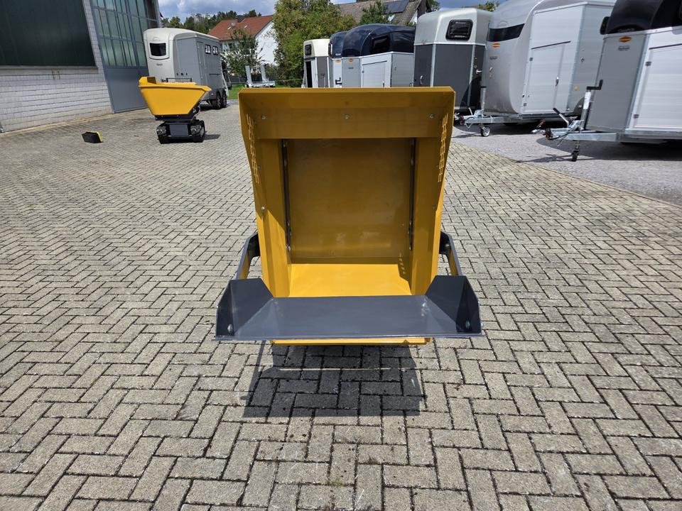 Minidumper Kettendumper Selbstlader Raupendumper Mulde - Tombador: foto 4 Minidumper Kettendumper Selbstlader Raupendumper Mulde - Tombador: foto 4