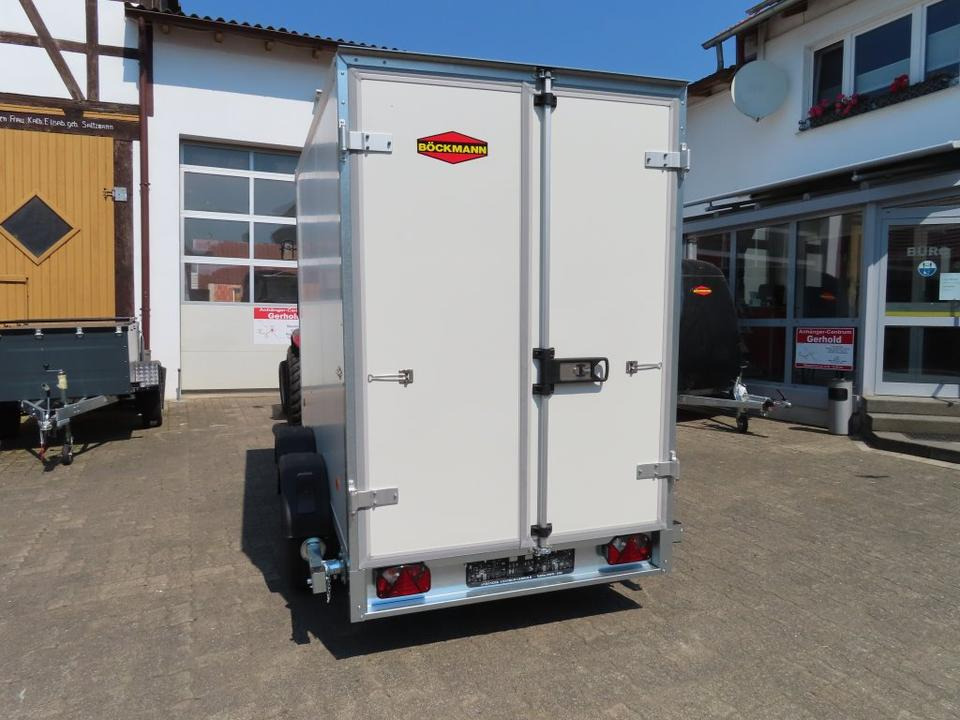 PKW Anhänger, Böckmann, Kühlkoffer,2,7 to. sofort - Reboque frigorífico: foto 5 PKW Anhänger, Böckmann, Kühlkoffer,2,7 to. sofort - Reboque frigorífico: foto 5