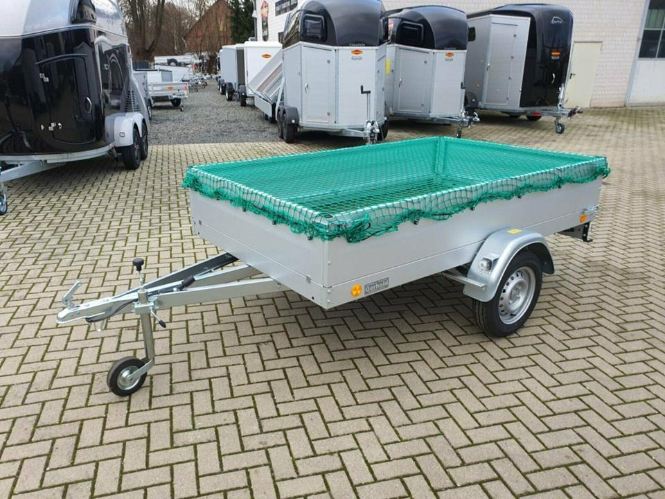 TPV PKW Anhänger, 750 kg,Universaltransporter - Reboque para carros: foto 1 TPV PKW Anhänger, 750 kg,Universaltransporter - Reboque para carros: foto 1