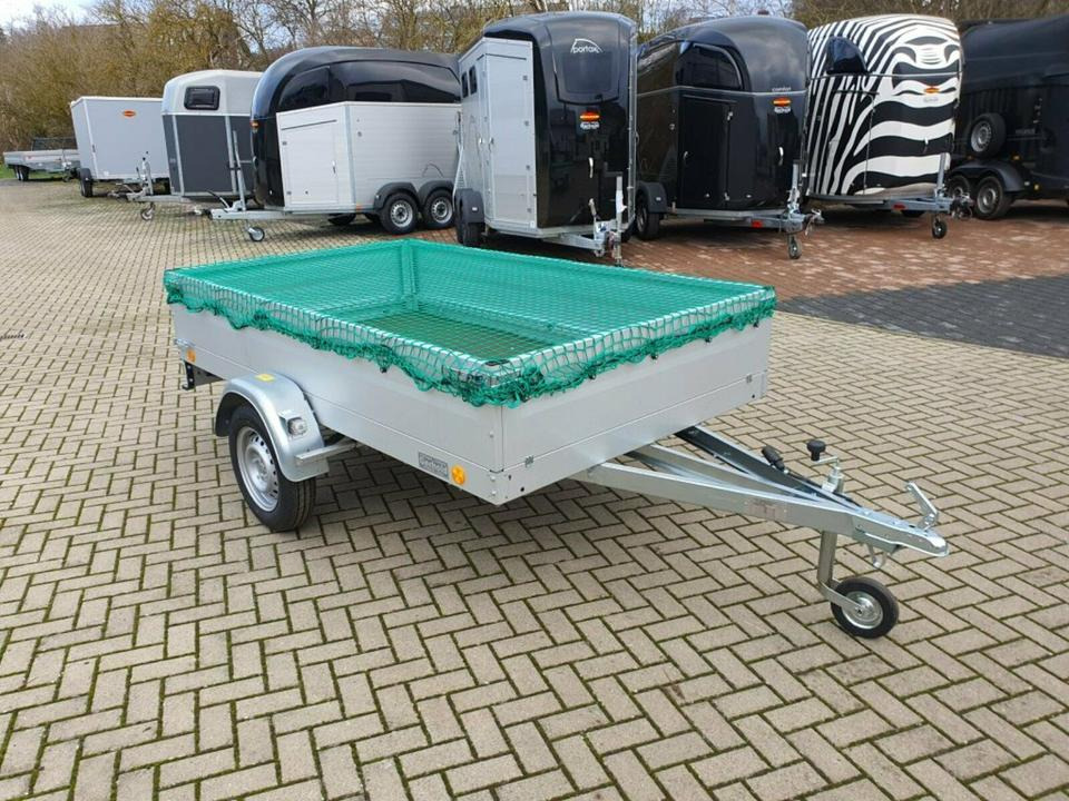 TPV PKW Anhänger, 750 kg,Universaltransporter - Reboque para carros: foto 4 TPV PKW Anhänger, 750 kg,Universaltransporter - Reboque para carros: foto 4