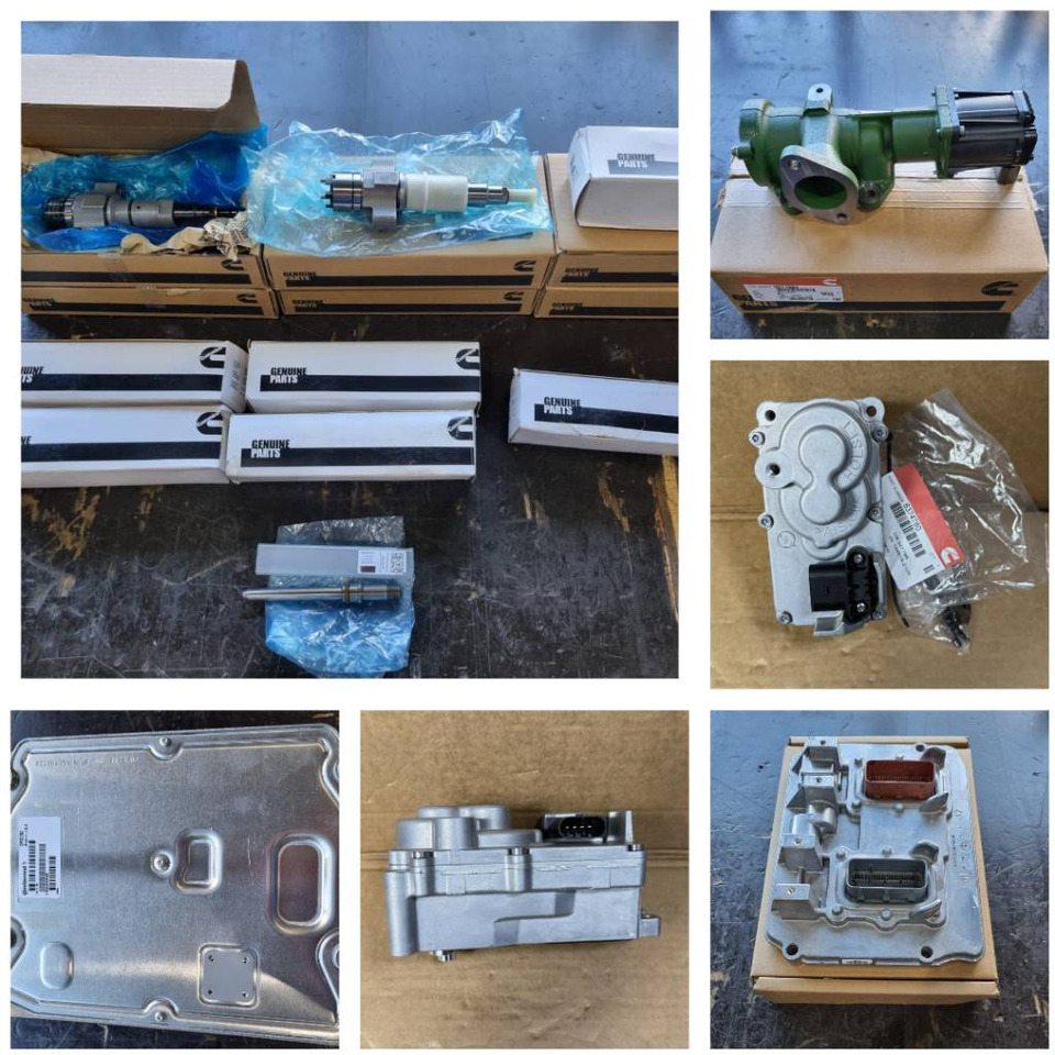 Cummins QSB 4.5 B4.5 QSB 6.7 B6.7 QSL9 L9 X12 X15 engine parts - Motor e peças por Escavadeira: foto 1 Cummins QSB 4.5 B4.5 QSB 6.7 B6.7 QSL9 L9 X12 X15 engine parts - Motor e peças por Escavadeira: foto 1