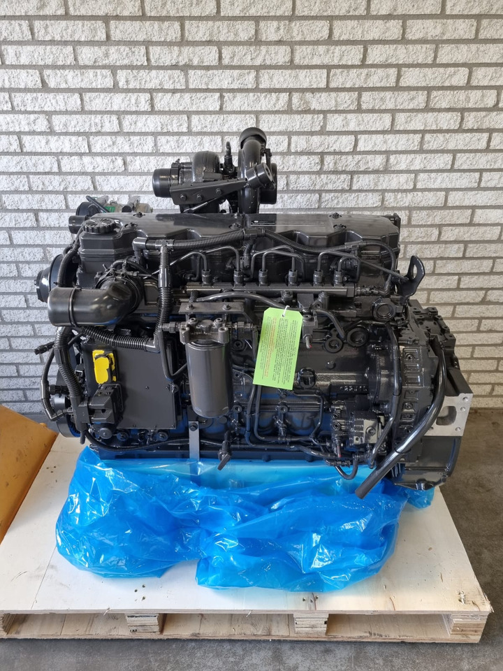Cummins QSB6.7 CM850 CM2850 CPL4961 - Motor por Máquina de construção: foto 1 Cummins QSB6.7 CM850 CM2850 CPL4961 - Motor por Máquina de construção: foto 1