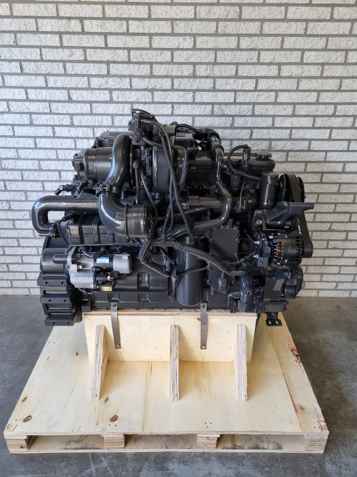 Cummins QSL 9 Tier 4 Final CM2350 CPL3823 - Motor por Máquina de construção: foto 3 Cummins QSL 9 Tier 4 Final CM2350 CPL3823 - Motor por Máquina de construção: foto 3