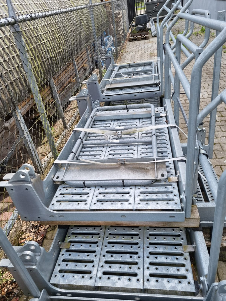 Sennebogen 840 E series complete gallery set new - Estrutura/ Châssis por Manipulador de material: foto 5 Sennebogen 840 E series complete gallery set new - Estrutura/ Châssis por Manipulador de material: foto 5